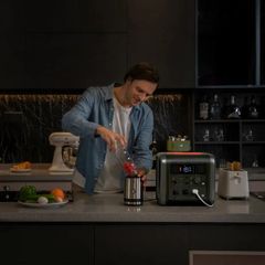 Trạm phát điện di động Tera 1000
