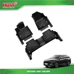 Thảm sàn Ncar Hyundai Tucson 2024