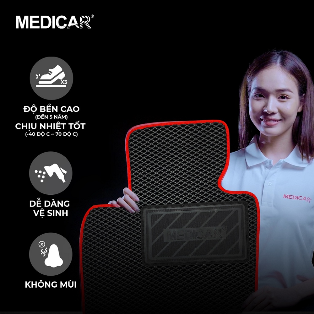 Thảm sàn Medicar