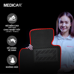 Thảm sàn Medicar