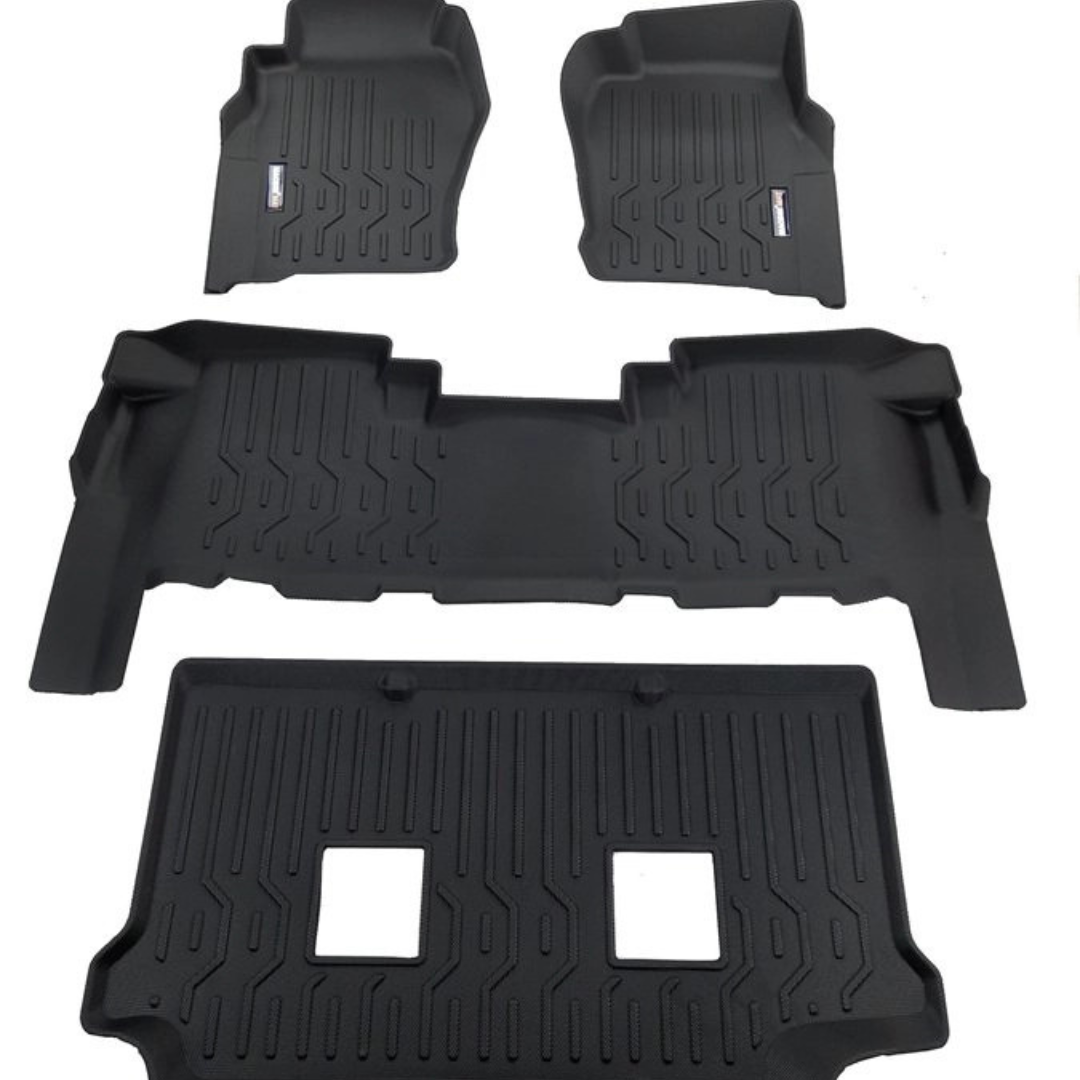 Thảm lót sàn Honda Brv