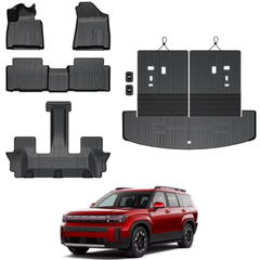 Thảm Ncar Santafe 2025 New (6 chỗ)