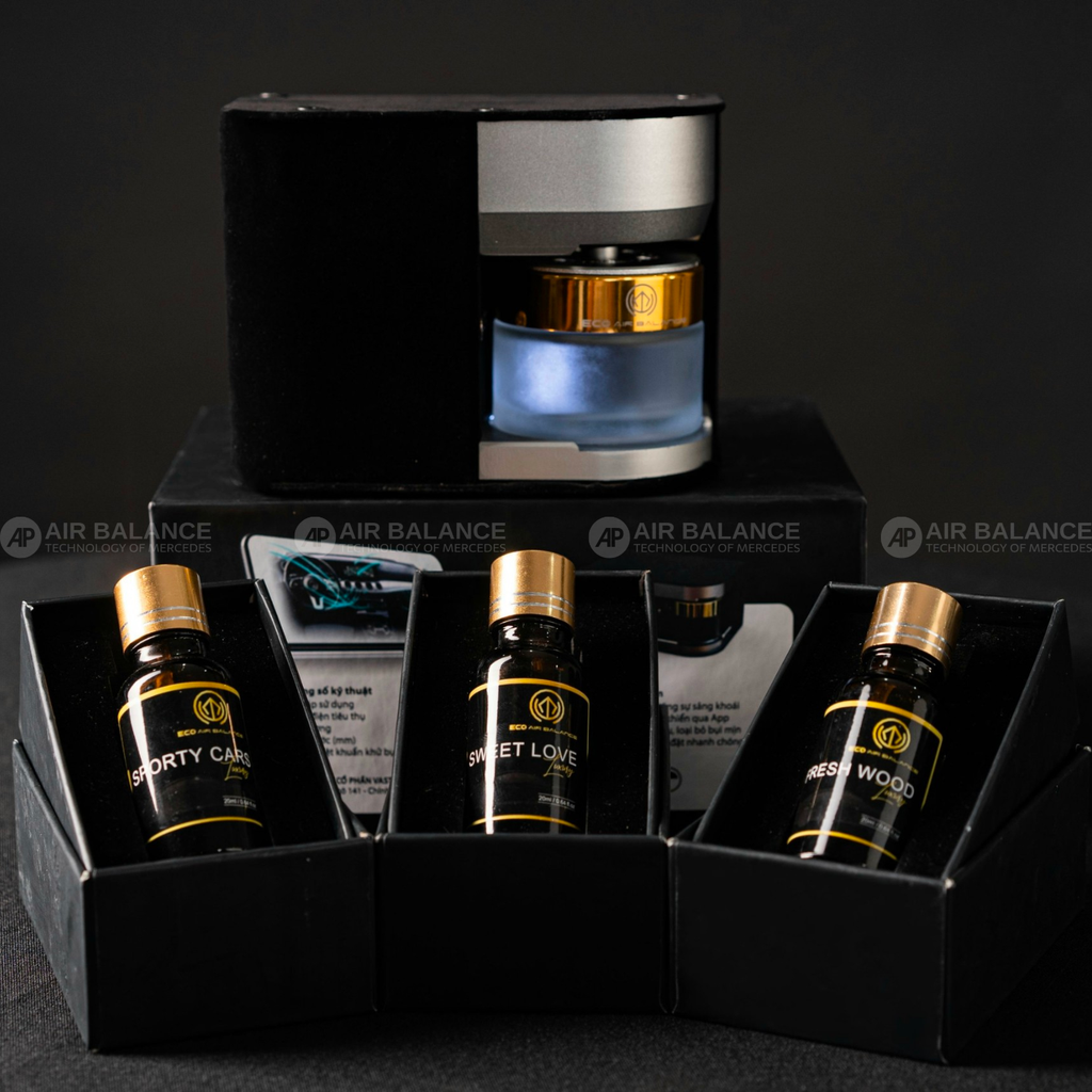Tinh dầu hương tự nhiên - Nerfertem