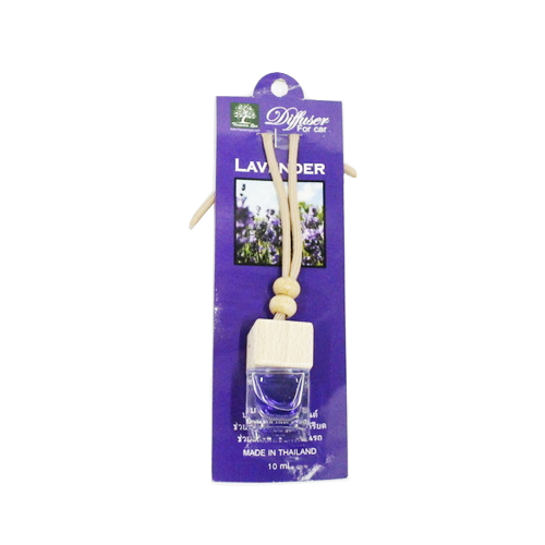  Thaisiam Diffuser Lavander - Tinh dầu treo xe hương hoa oải hương 