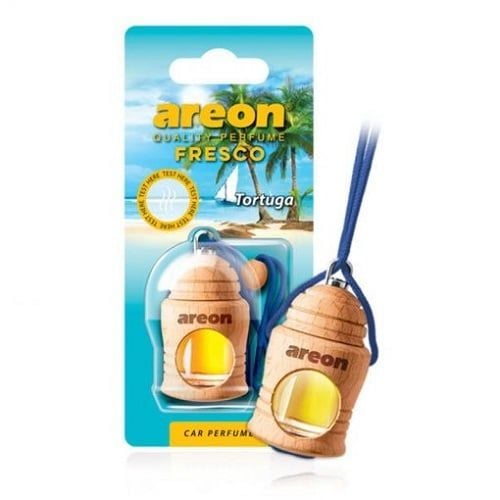Areon Fresco Tortuga - Tinh dầu treo xe hương biển