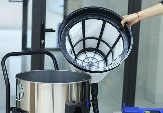 Túi lọc máy hút bụi công nghiệp