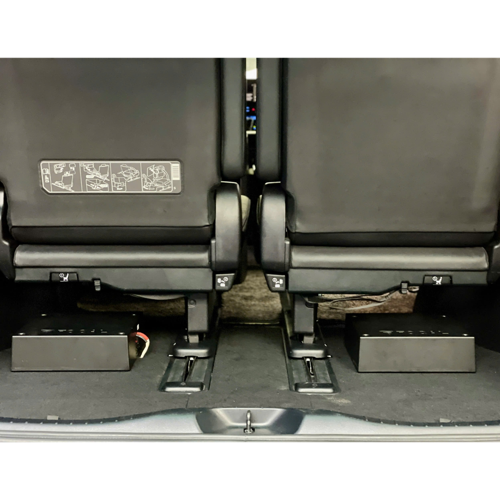 Loa SUB hơi ô tô Focal Isub Twin