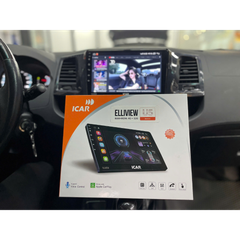 Màn Hình Icar Elliview U5 Basic Lite