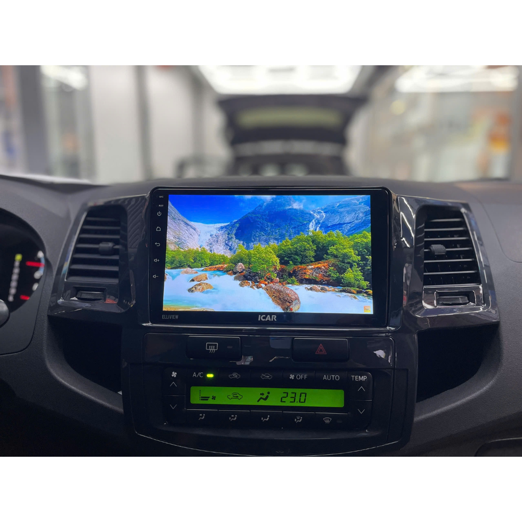 Màn Hình Icar Elliview U5 Basic Lite