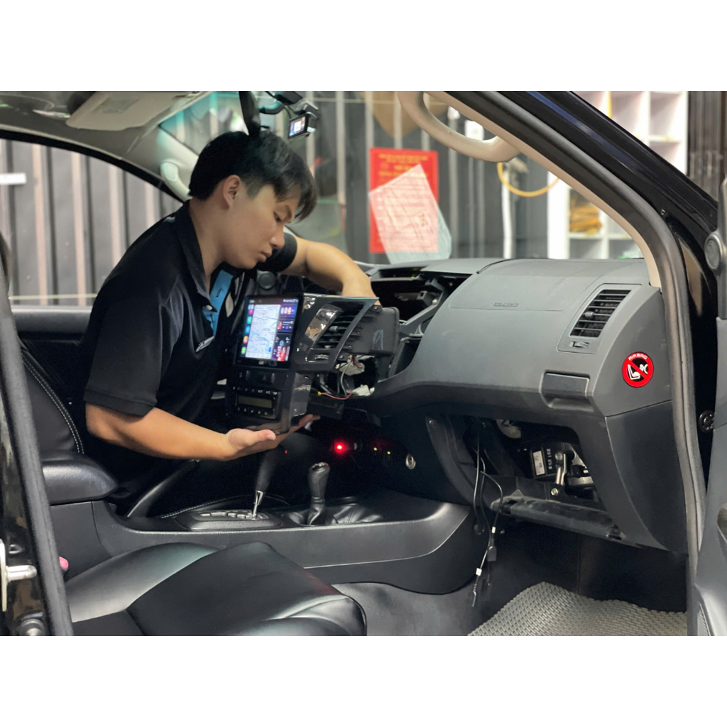 Màn Hình Icar Elliview U5 Basic Lite