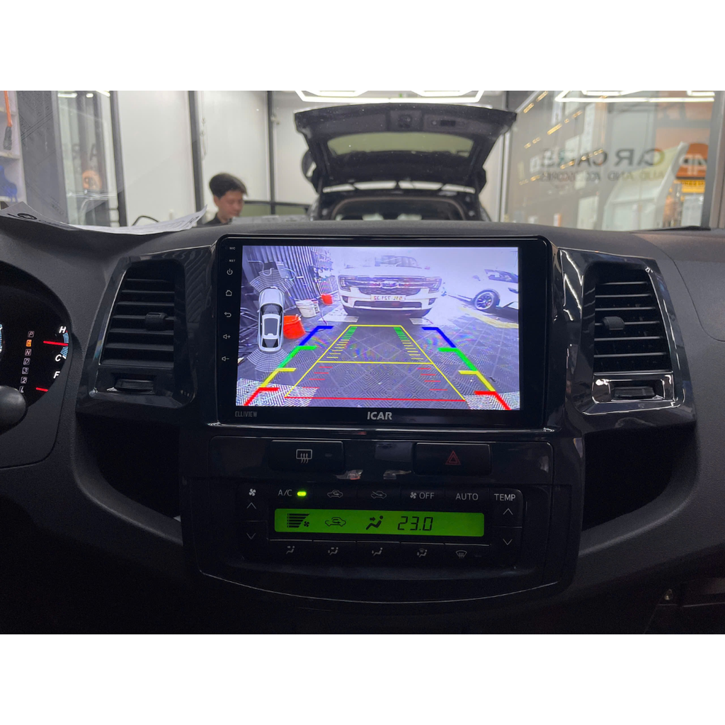 Màn Hình Icar Elliview U5 Basic Lite