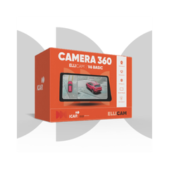 Camera 360 ICAR Ellicam V6 Basic