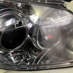 Dịch vụ Đánh bóng đèn pha ô tô
