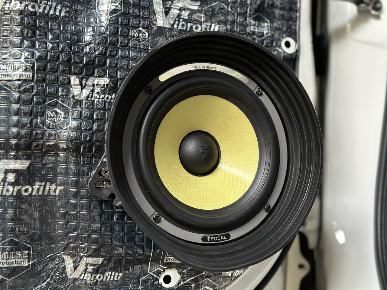 Viền loa chống nước cho loa 6,5 inch