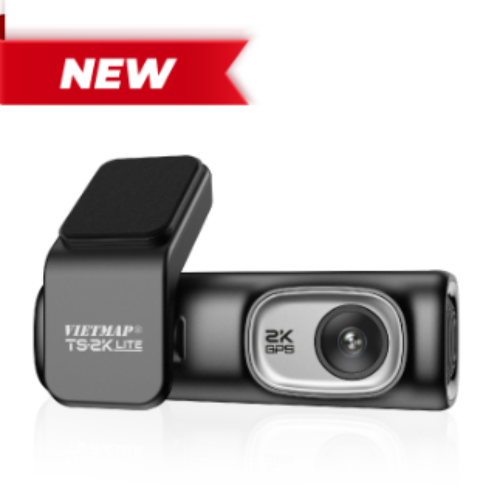 Vietmap TS-2K Lite Camera hành trình ghi hình trước sau