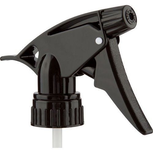 AP Vòi xịt Detailing Cao cấp - Đen