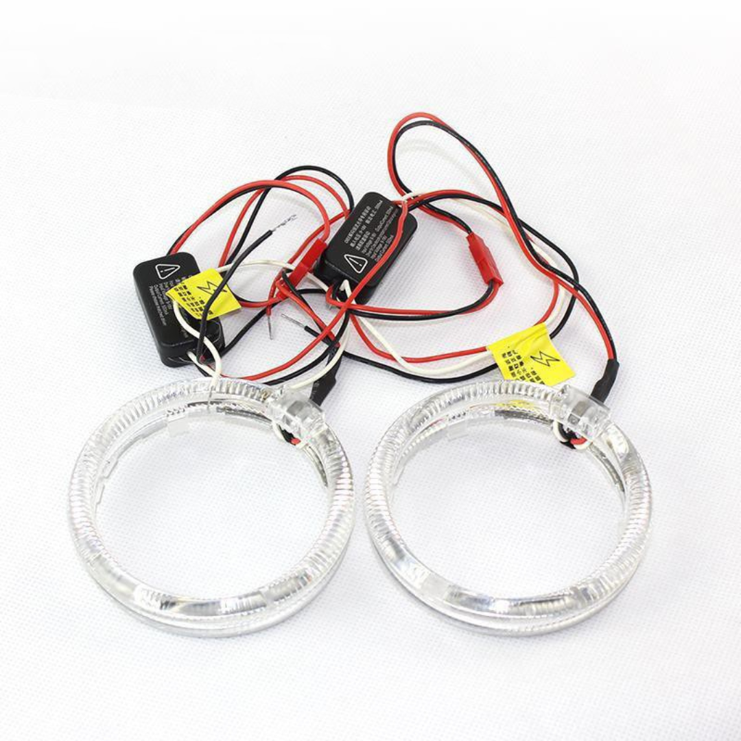 Vòng LED Angel Eyes Ô Tô – Cặp Lớn, Nhỏ, Volkswagen - ảnh sản phẩm 1