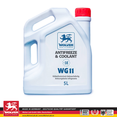 Nước làm mát Wolver Blue WG11
