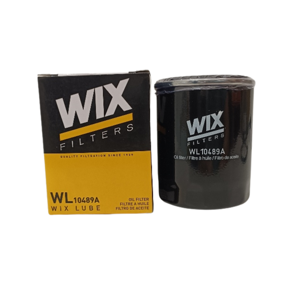 Lọc nhớt động cơ Wix WL10489A dành cho Mazda, Honda, Mitsubishi