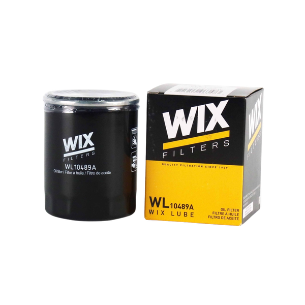 Lọc nhớt động cơ Wix WL10489A dành cho Mazda, Honda, Mitsubishi