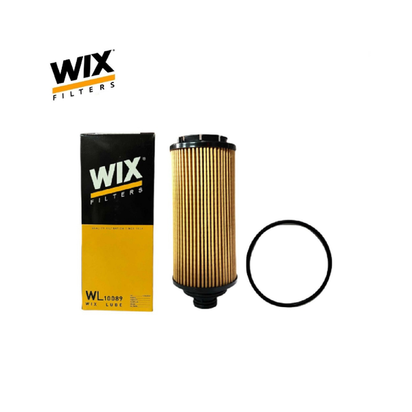 Lọc nhớt động cơ Wix WL10089 dành cho Colorado, Trailblazer