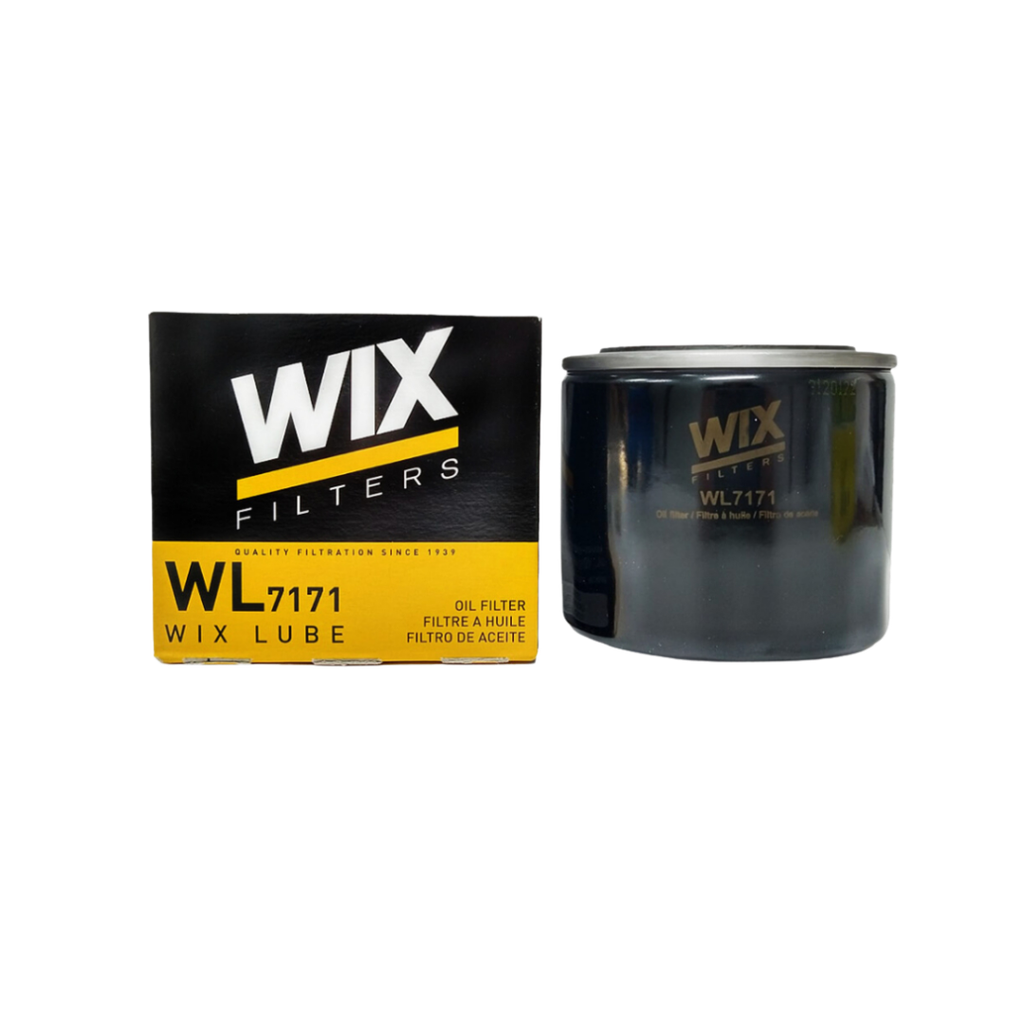 Lọc nhớt động cơ Wix WL7171 dành cho hãng Kia, Hyundai, Mitsubishi máy xăng