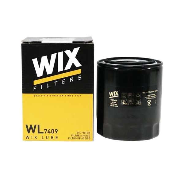 Lọc nhớt động cơ Wix WL7409 dành cho Triton, Pajero