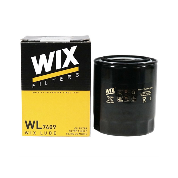 Lọc nhớt động cơ ô tô Wix WL7453 dành cho Camry, Siena, Lexus RX/NX