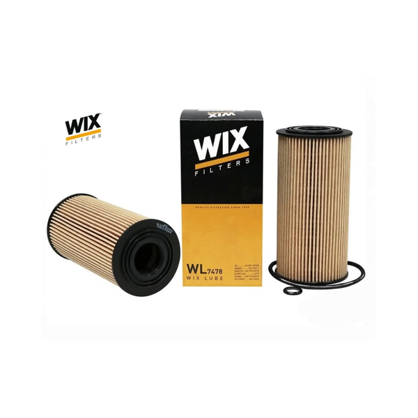 Lọc nhớt động cơ Wix WL7478 dành cho Santafe, Sorento