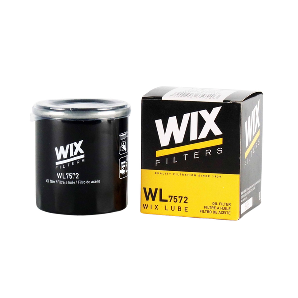 Lọc nhớt động cơ Wix WL7572 dành cho Toyota, Suzuki
