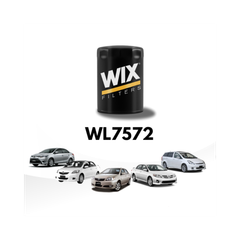 Lọc nhớt động cơ Wix WL7572 dành cho Toyota, Suzuki