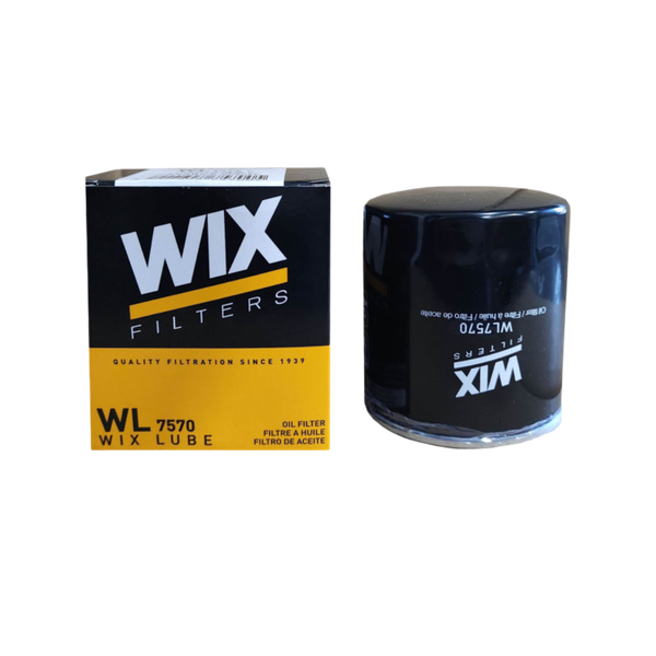 Lọc nhớt động cơ Wix WL7570 dành cho Toyota, Ford