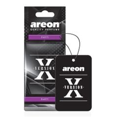 Areon X Version Party - Lá thơm hương buổi tiệc