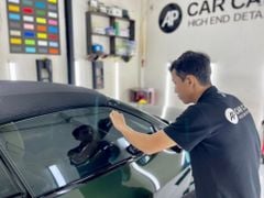 Dịch vụ Phủ Ceramic kính ô tô