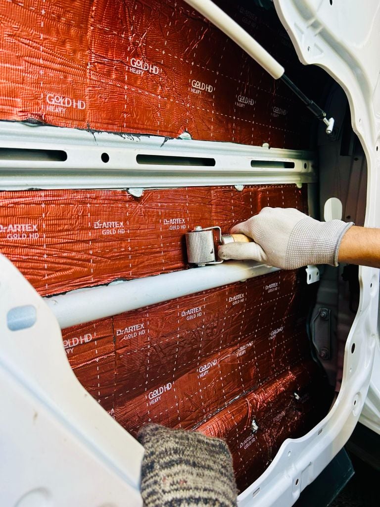 DrArtex Tấm cách âm chống ồn