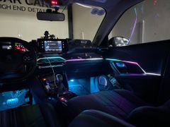 Led viền nội thất ô tô Led Pro