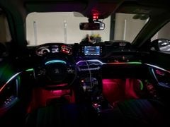 Led viền nội thất ô tô Led Pro