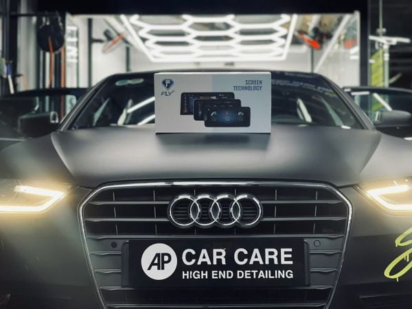 Fly Màn hình Android dành cho Audi A4