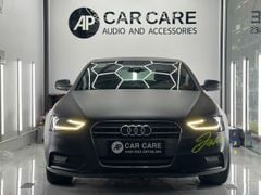 Dịch vụ dán wrap xe ô tô - BH dài hạn