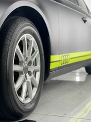 Dịch vụ dán wrap xe ô tô - BH dài hạn