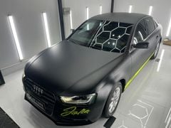 Dịch vụ dán wrap xe ô tô - BH dài hạn
