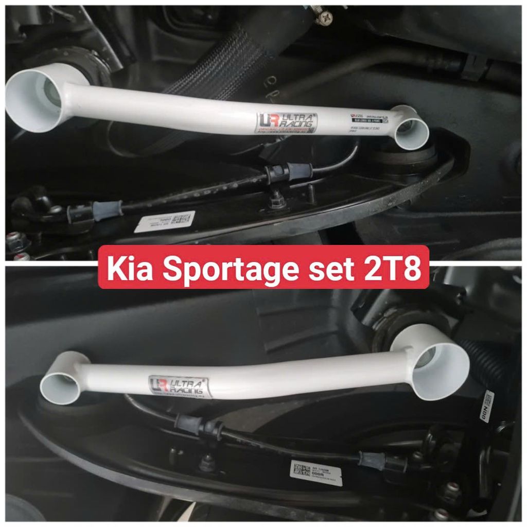 Thanh giằng ô tô Ultra Racing cho Kia Sportage