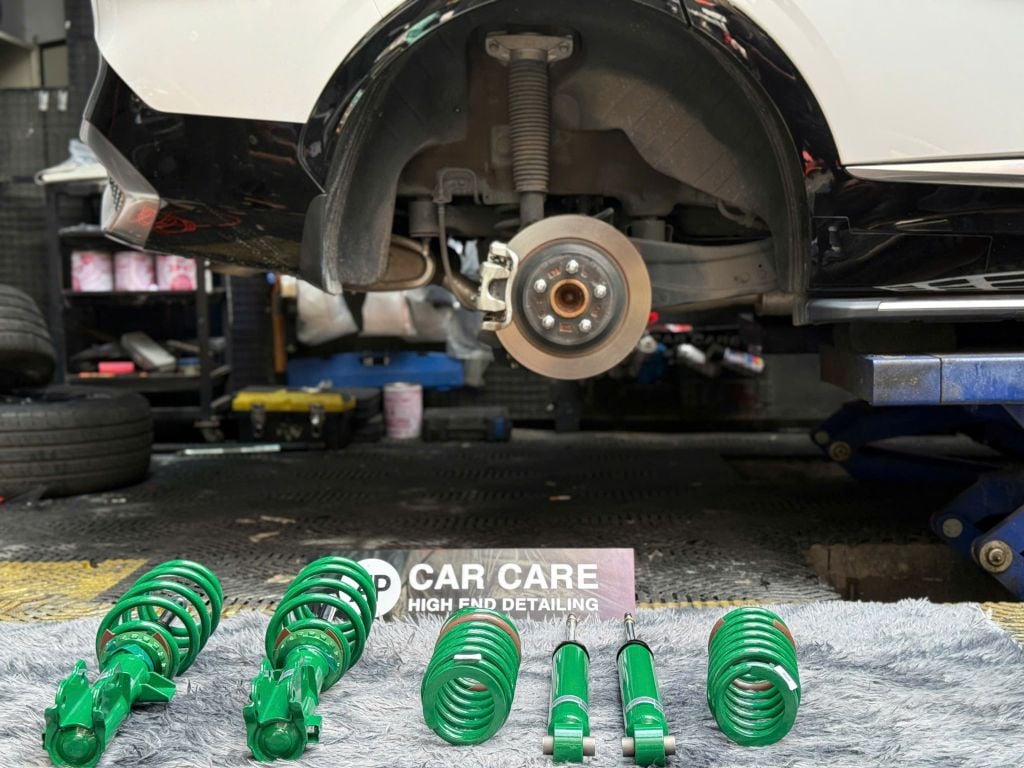 Giảm xóc ô tô Tein KIA SPORTAGE