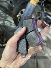 Bảo dưỡng ô tô định kỳ - Cấp 1,2,3,4