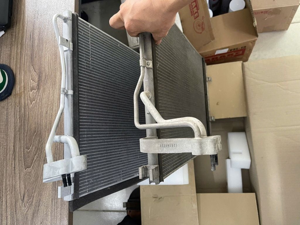 Bảo dưỡng ô tô định kỳ - Cấp 1,2,3,4