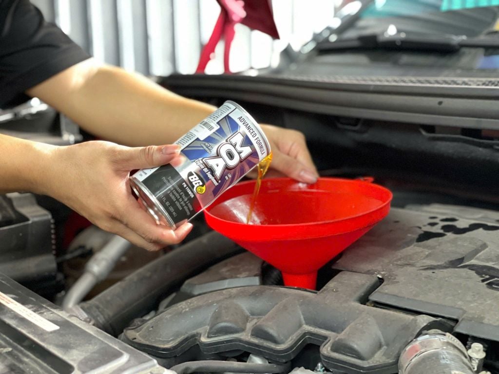 Bảo dưỡng ô tô định kỳ - Cấp 1,2,3,4