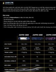 Dán PPF ô tô Zappa, giải pháp bảo vệ sơn xe TỐI ĐA
