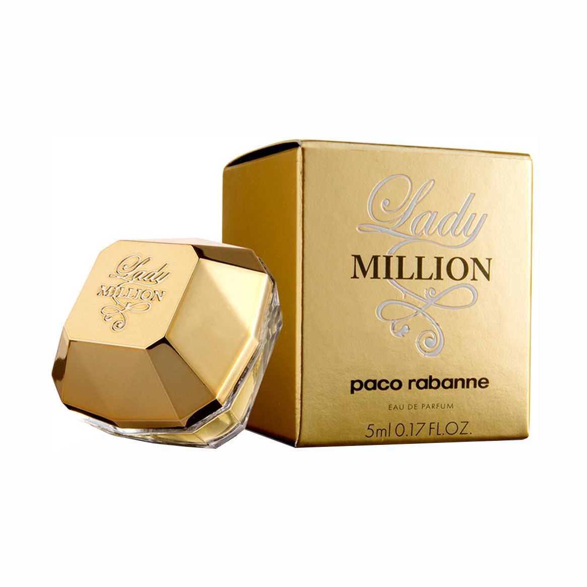 lady million 5ml