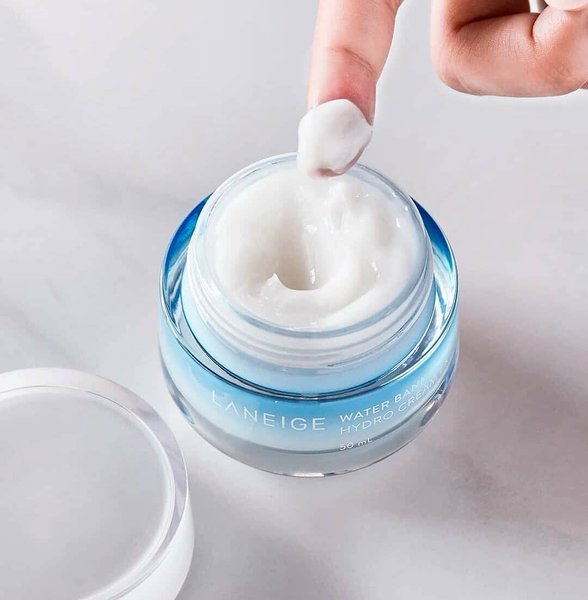 Kem Dưỡng Ẩm Laneige Water Bank Hydro Cream EX 20ml – Shop Đẹp 7 Ngày