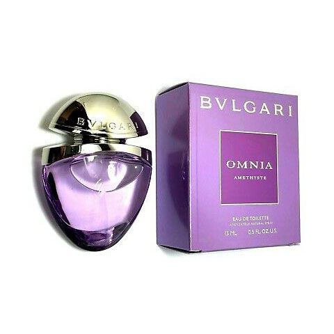 bvlgari omnia amethyste 15ml